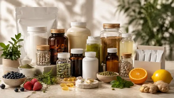 Nutraceuticals & Wellness
